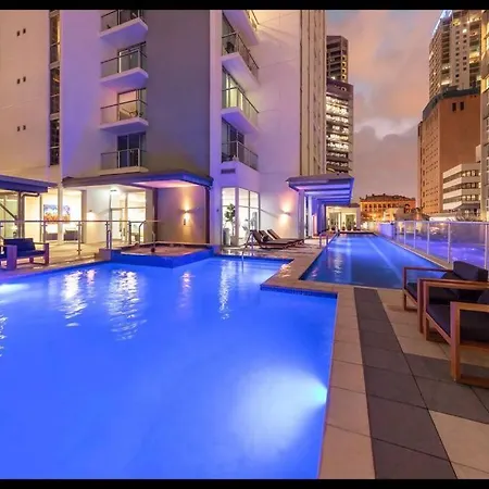 S&P Apartments - Festival Brisbane Exterior photo