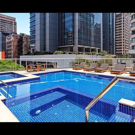 S&P Apartments - Festival Brisbane Exterior photo