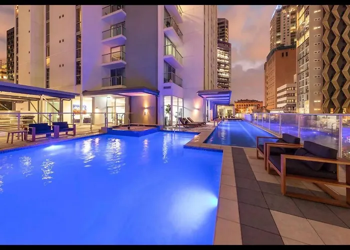 S&P Apartments - Festival
